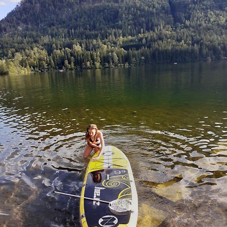 Apartmenthaus Amelie Lunz am See Luaran gambar